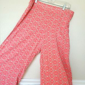 Metaphor palazzo pants